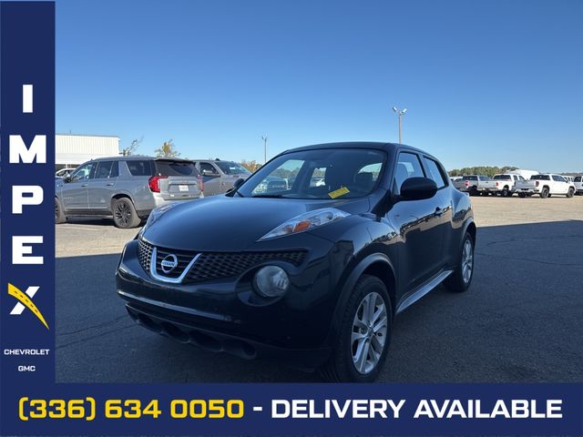 2014 Nissan Juke 