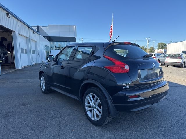 2014 Nissan Juke 