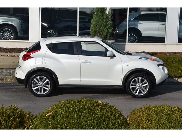 2014 Nissan Juke SL