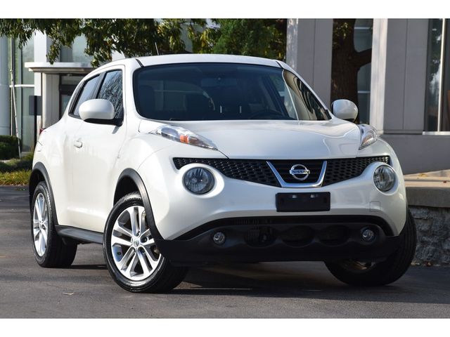 2014 Nissan Juke SL