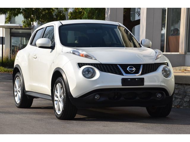 2014 Nissan Juke SL