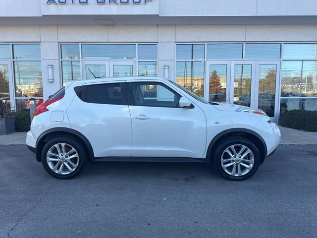 2014 Nissan Juke SL