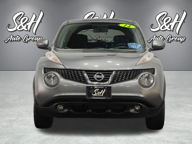2014 Nissan Juke SV