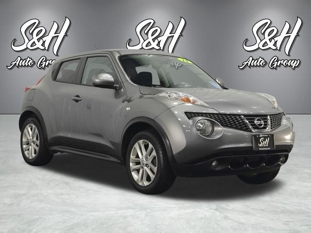 2014 Nissan Juke SV