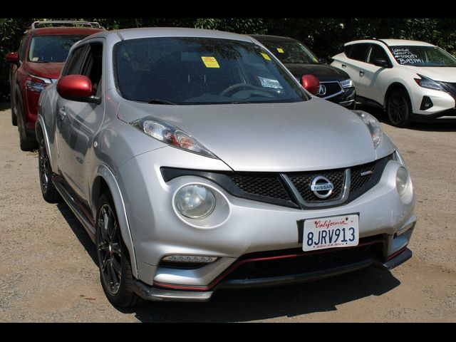 2014 Nissan Juke NISMO