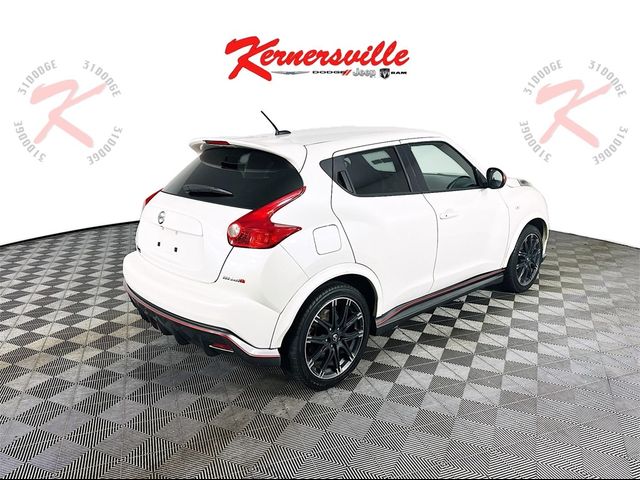 2014 Nissan Juke NISMO