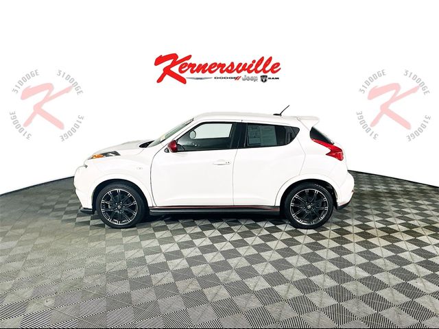 2014 Nissan Juke NISMO