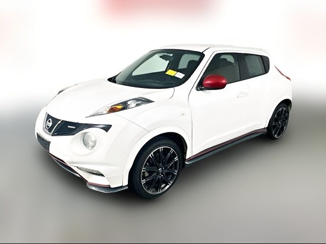 2014 Nissan Juke NISMO