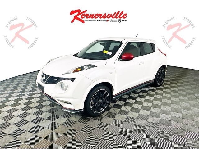 2014 Nissan Juke NISMO