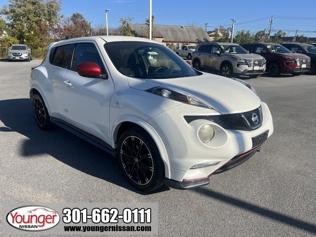 2014 Nissan Juke NISMO