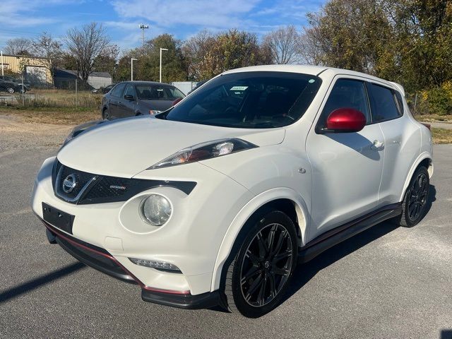 2014 Nissan Juke NISMO