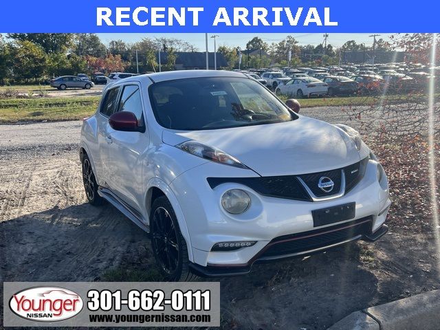 2014 Nissan Juke NISMO