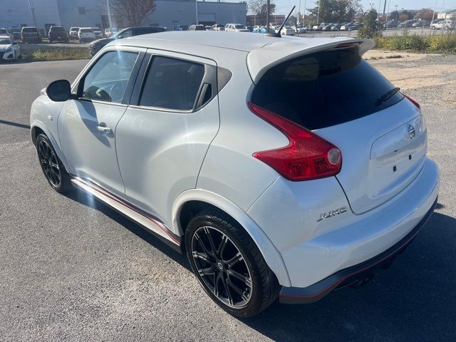 2014 Nissan Juke NISMO