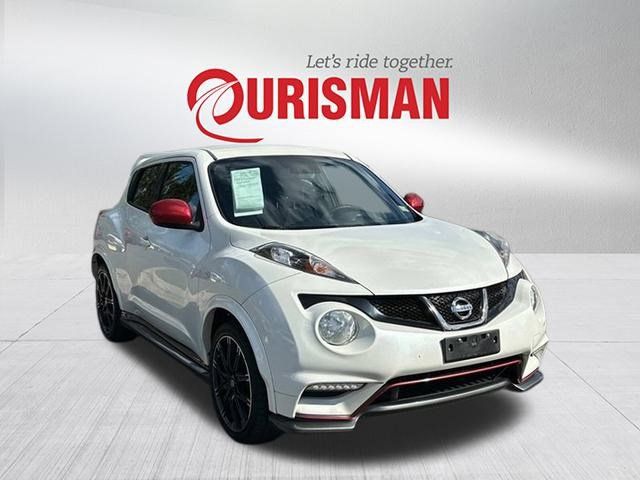 2014 Nissan Juke NISMO