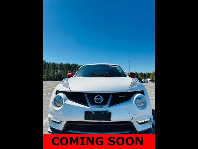 2014 Nissan Juke NISMO