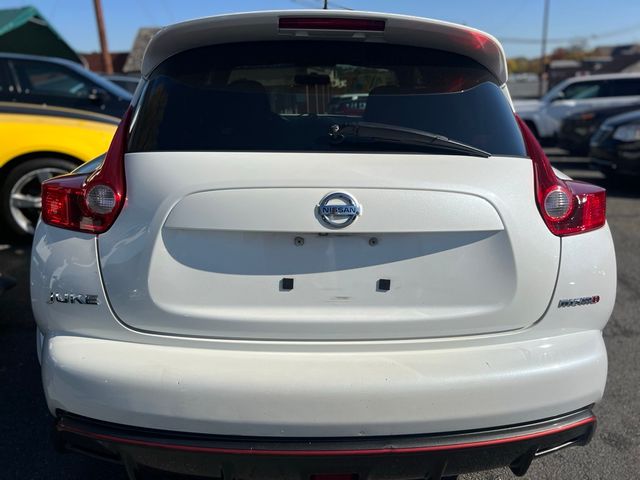 2014 Nissan Juke NISMO