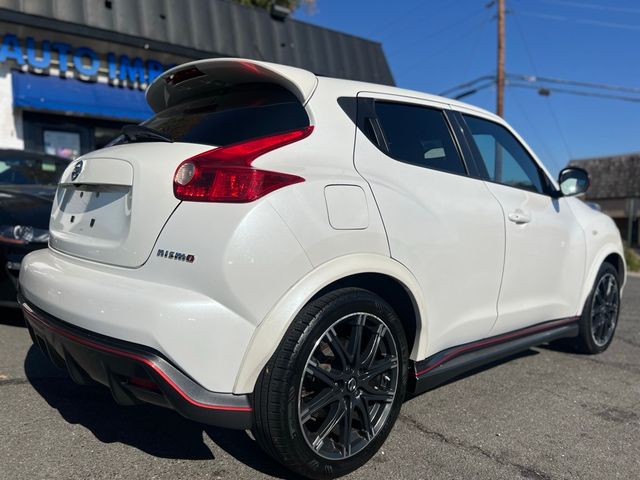 2014 Nissan Juke NISMO