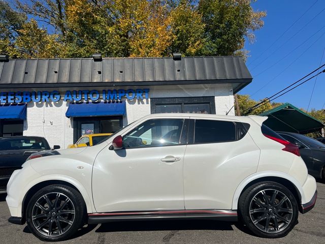 2014 Nissan Juke NISMO