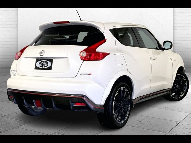 2014 Nissan Juke NISMO