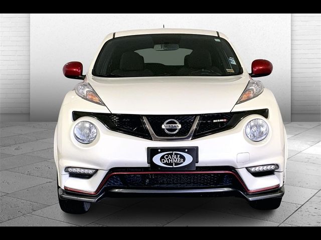 2014 Nissan Juke NISMO