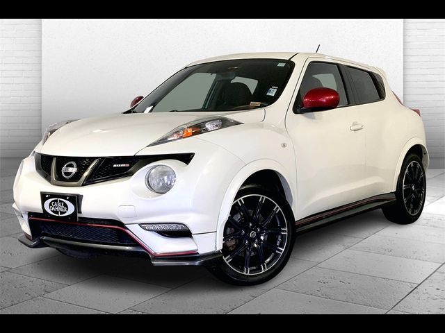 2014 Nissan Juke NISMO