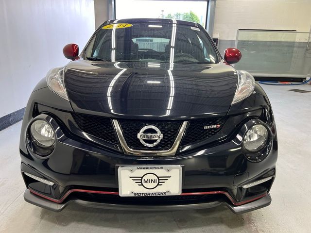 2014 Nissan Juke NISMO