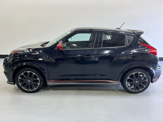 2014 Nissan Juke NISMO