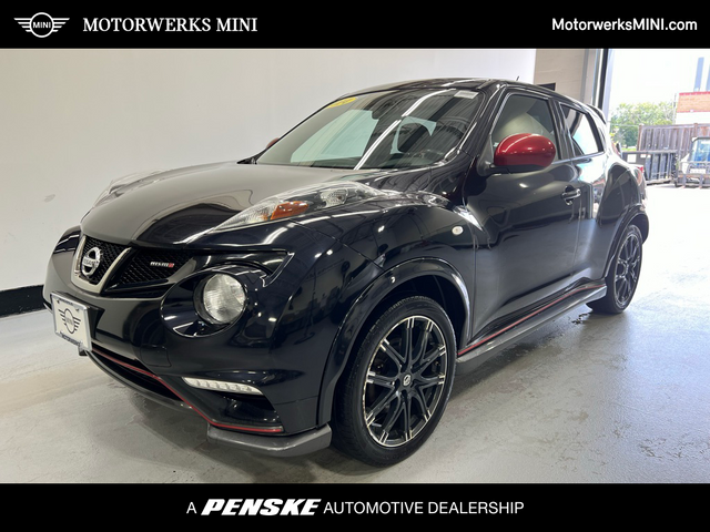 2014 Nissan Juke NISMO