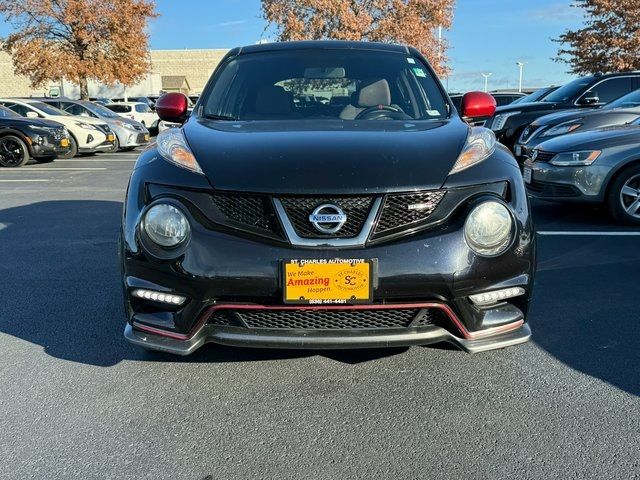 2014 Nissan Juke NISMO