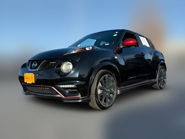 2014 Nissan Juke NISMO