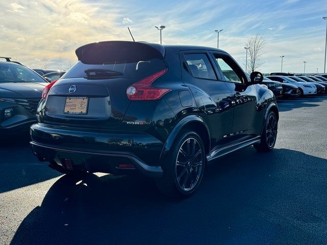 2014 Nissan Juke NISMO