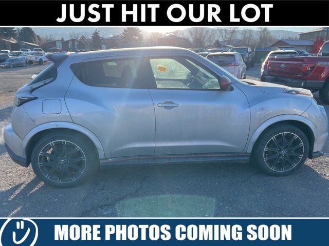 2014 Nissan Juke NISMO