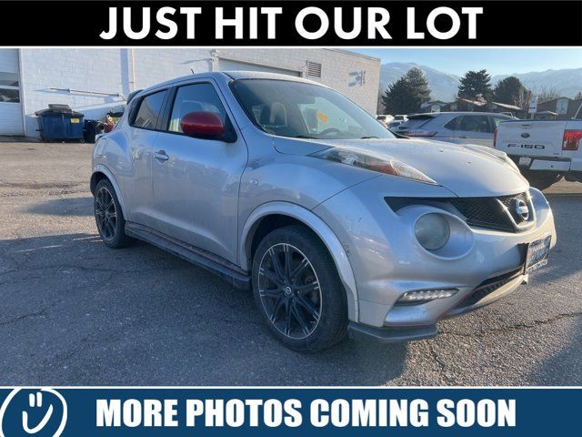 2014 Nissan Juke NISMO