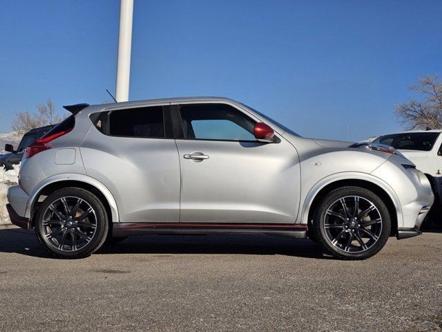 2014 Nissan Juke NISMO