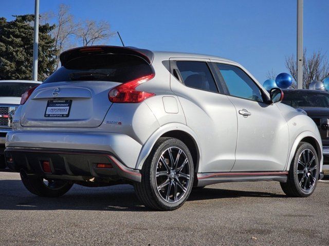 2014 Nissan Juke NISMO