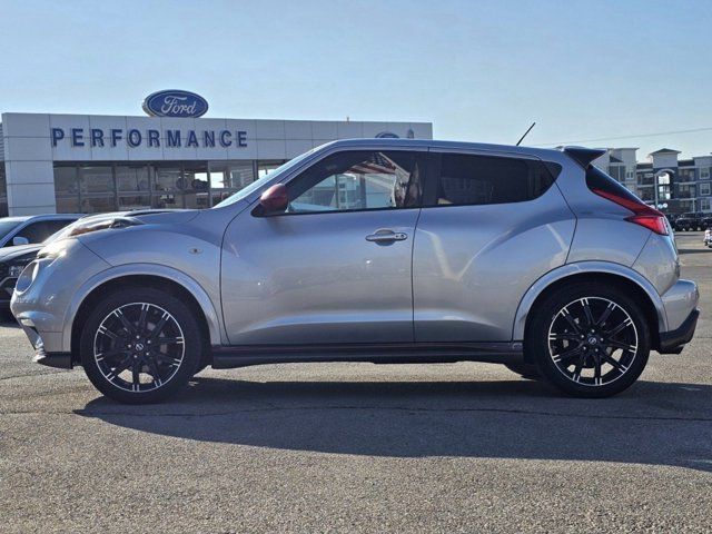 2014 Nissan Juke NISMO