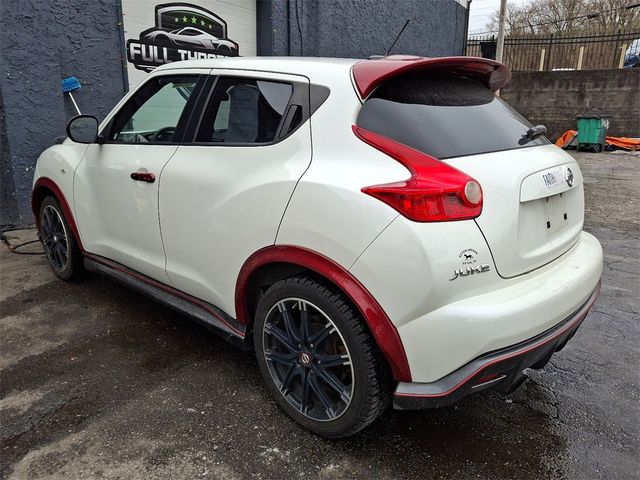 2014 Nissan Juke NISMO