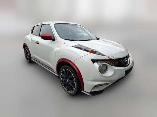 2014 Nissan Juke NISMO