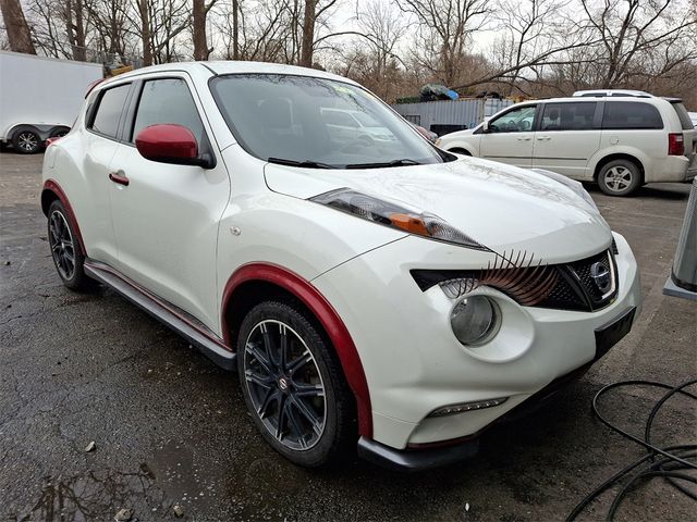 2014 Nissan Juke NISMO