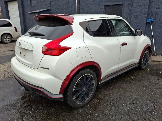 2014 Nissan Juke NISMO