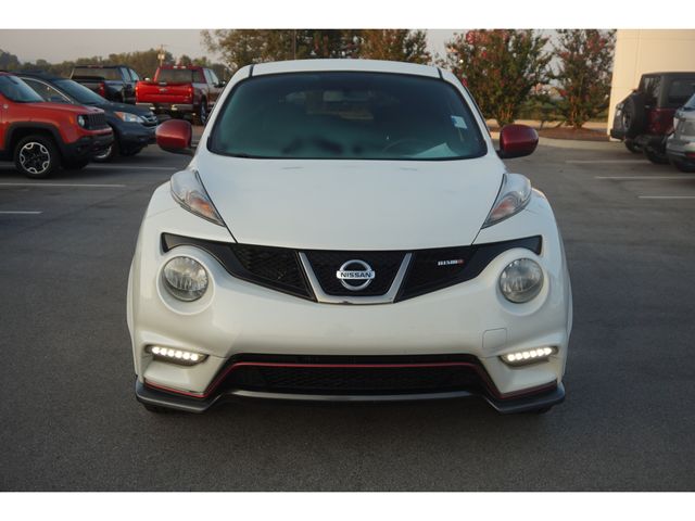 2014 Nissan Juke NISMO