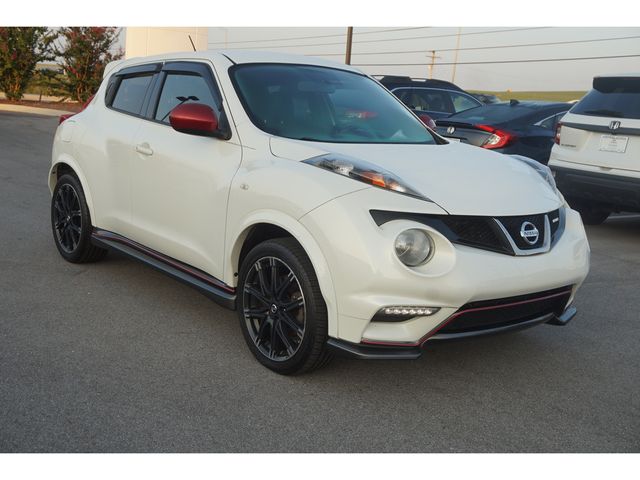 2014 Nissan Juke NISMO