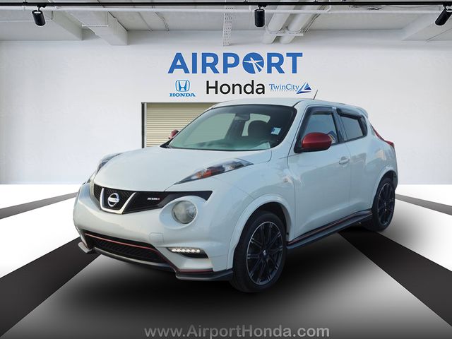 2014 Nissan Juke NISMO