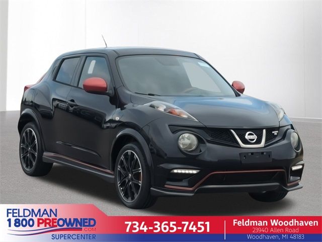 2014 Nissan Juke NISMO RS