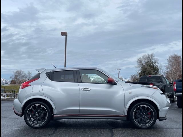 2014 Nissan Juke NISMO RS