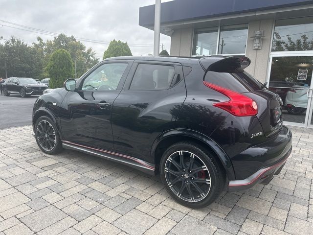 2014 Nissan Juke NISMO RS