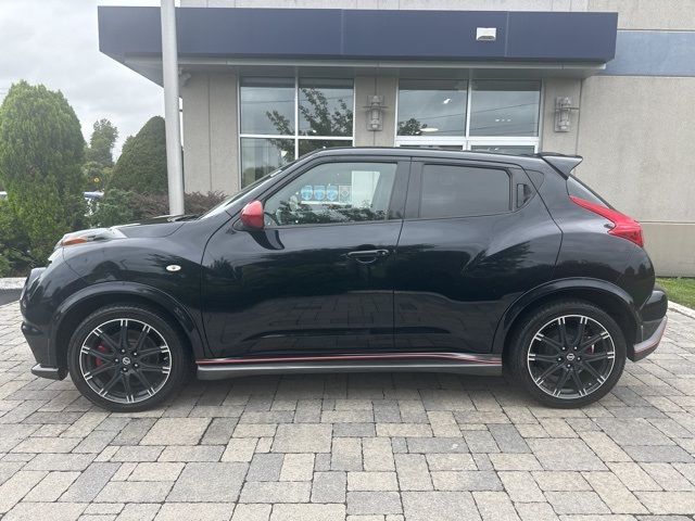 2014 Nissan Juke NISMO RS