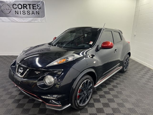 2014 Nissan Juke NISMO RS