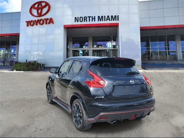 2014 Nissan Juke NISMO RS