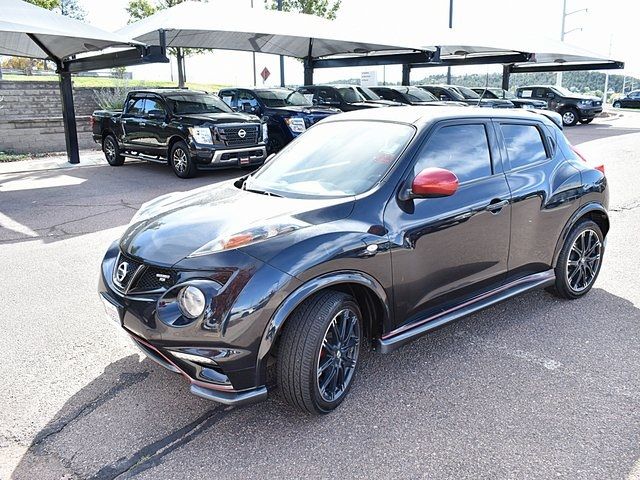 2014 Nissan Juke NISMO RS